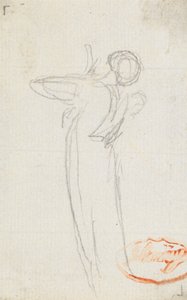 フィギュアスタディイレブン 作： George Romney